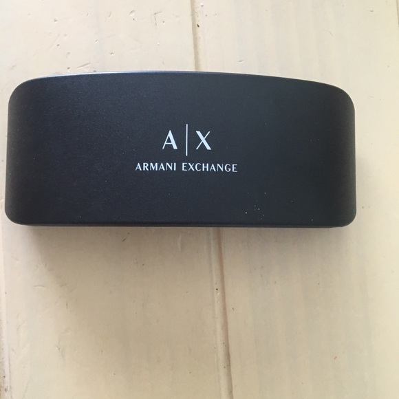 armani exchange case